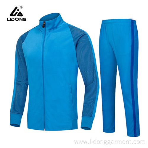 Custom High Quality Stylish Couple Running Sports Tracksuits